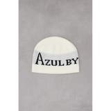 ロゴニットワッチ | AZUL BY MOUSSY | 詳細画像2