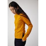 MELLOW SHIRRING TOPS | AZUL BY MOUSSY | 詳細画像23 