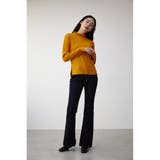 MELLOW SHIRRING TOPS | AZUL BY MOUSSY | 詳細画像24 