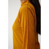 MELLOW SHIRRING TOPS | AZUL BY MOUSSY | 詳細画像29 