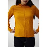 MELLOW SHIRRING TOPS | AZUL BY MOUSSY | 詳細画像21 