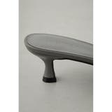 ギャザーストラップスクエアトゥサンダル | AZUL BY MOUSSY | 詳細画像41 