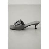 ギャザーストラップスクエアトゥサンダル | AZUL BY MOUSSY | 詳細画像38 