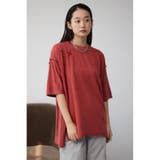 ダメージウラケチュニック | AZUL BY MOUSSY | 詳細画像13 