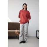 ダメージウラケチュニック | AZUL BY MOUSSY | 詳細画像14 