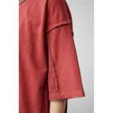 ダメージウラケチュニック | AZUL BY MOUSSY | 詳細画像20 