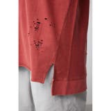 ダメージウラケチュニック | AZUL BY MOUSSY | 詳細画像21 