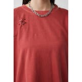 ダメージウラケチュニック | AZUL BY MOUSSY | 詳細画像18 