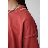 ダメージウラケチュニック | AZUL BY MOUSSY | 詳細画像19 