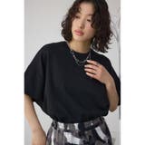 クルーネックルーズニット | AZUL BY MOUSSY | 詳細画像10