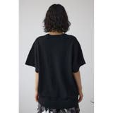 クルーネックルーズニット | AZUL BY MOUSSY | 詳細画像15