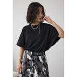 クルーネックルーズニット | AZUL BY MOUSSY | 詳細画像11