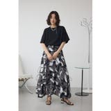 クルーネックルーズニット | AZUL BY MOUSSY | 詳細画像12