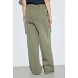 ピグメントピンタックワイドパンツ | AZUL BY MOUSSY | 詳細画像19 