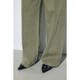 ピグメントピンタックワイドパンツ | AZUL BY MOUSSY | 詳細画像24 