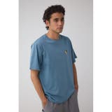 SBC FUNK刺繍ワンポイントTEE | AZUL BY MOUSSY | 詳細画像36 