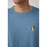 SBC FUNK刺繍ワンポイントTEE | AZUL BY MOUSSY | 詳細画像41 