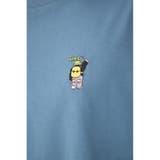 SBC FUNK刺繍ワンポイントTEE | AZUL BY MOUSSY | 詳細画像42 