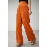 LINEN TOUCH COLOR PANTS | AZUL BY MOUSSY | 詳細画像32