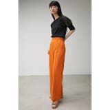 LINEN TOUCH COLOR PANTS | AZUL BY MOUSSY | 詳細画像33