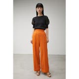LINEN TOUCH COLOR PANTS | AZUL BY MOUSSY | 詳細画像34