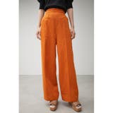 LINEN TOUCH COLOR PANTS | AZUL BY MOUSSY | 詳細画像35