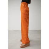 LINEN TOUCH COLOR PANTS | AZUL BY MOUSSY | 詳細画像36