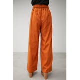 LINEN TOUCH COLOR PANTS | AZUL BY MOUSSY | 詳細画像37
