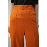 LINEN TOUCH COLOR PANTS | AZUL BY MOUSSY | 詳細画像38