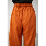LINEN TOUCH COLOR PANTS | AZUL BY MOUSSY | 詳細画像39