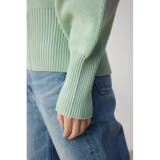 ジップアップニットブルゾン | AZUL BY MOUSSY | 詳細画像19 