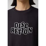 DISC RETION 相良刺繍TEE | AZUL BY MOUSSY | 詳細画像17