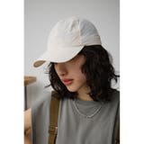 ウォーターリペレントアジャスタブルキャップ | AZUL BY MOUSSY | 詳細画像1