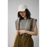 ウォーターリペレントアジャスタブルキャップ | AZUL BY MOUSSY | 詳細画像2