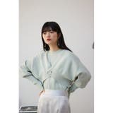 タンクアンサンブルニットトップス | AZUL BY MOUSSY | 詳細画像31