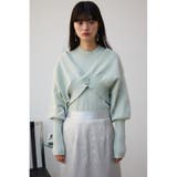 タンクアンサンブルニットトップス | AZUL BY MOUSSY | 詳細画像33