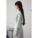 タンクアンサンブルニットトップス | AZUL BY MOUSSY | 詳細画像34