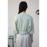 タンクアンサンブルニットトップス | AZUL BY MOUSSY | 詳細画像35