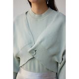 タンクアンサンブルニットトップス | AZUL BY MOUSSY | 詳細画像36