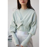 MINT | タンクアンサンブルニットトップス | AZUL BY MOUSSY