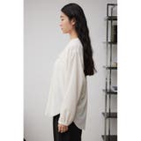 ルーズスキッパーシャツ | AZUL BY MOUSSY | 詳細画像6