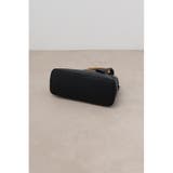 モノグラムエンボスダブルジッパーバッグ | AZUL BY MOUSSY | 詳細画像18 