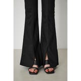 CENTER SLIT COLOR FLARE PT | AZUL BY MOUSSY | 詳細画像10