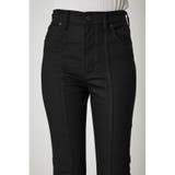 CENTER SLIT COLOR FLARE PT | AZUL BY MOUSSY | 詳細画像8