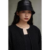 フェイクレザーバケットハット | AZUL BY MOUSSY | 詳細画像13 