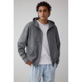 サムホールジップパーカー | AZUL BY MOUSSY | 詳細画像38