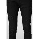 VINTAGE REPAIR SKINNY Ⅱ | AZUL BY MOUSSY | 詳細画像10 