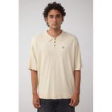 C/Tワンポイントニットポロシャツ | AZUL BY MOUSSY | 詳細画像36