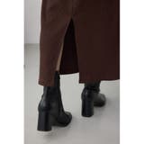 ハーフジップスウェットワンピース | AZUL BY MOUSSY | 詳細画像31 