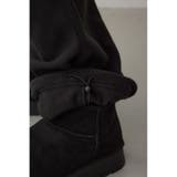 SHELTECH マイクロフリースパンツ | AZUL BY MOUSSY | 詳細画像14 